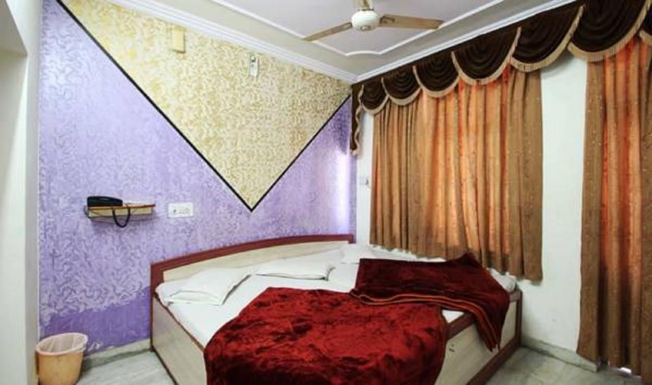 Sukh Sagar Hotel Ajmer Exterior photo